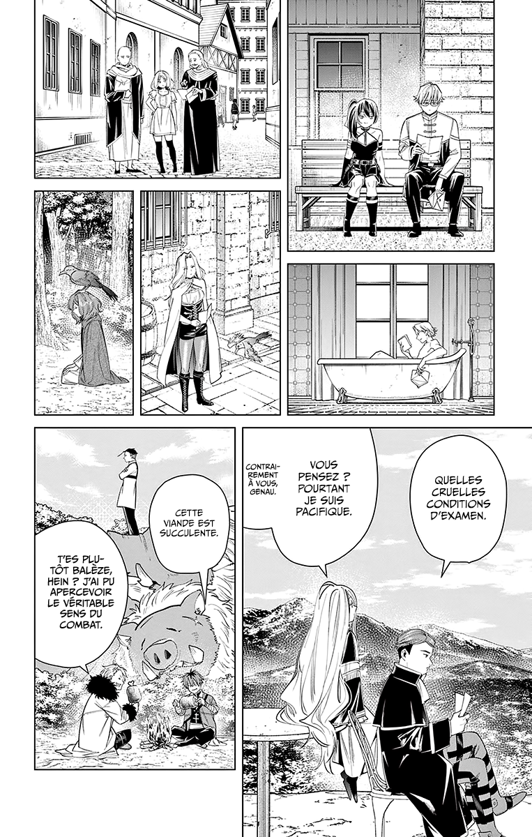 Read Frieren fr Manga Online