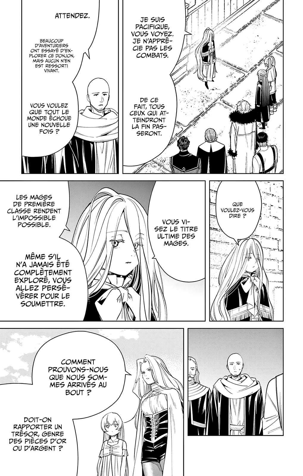 Read Frieren fr Manga Online