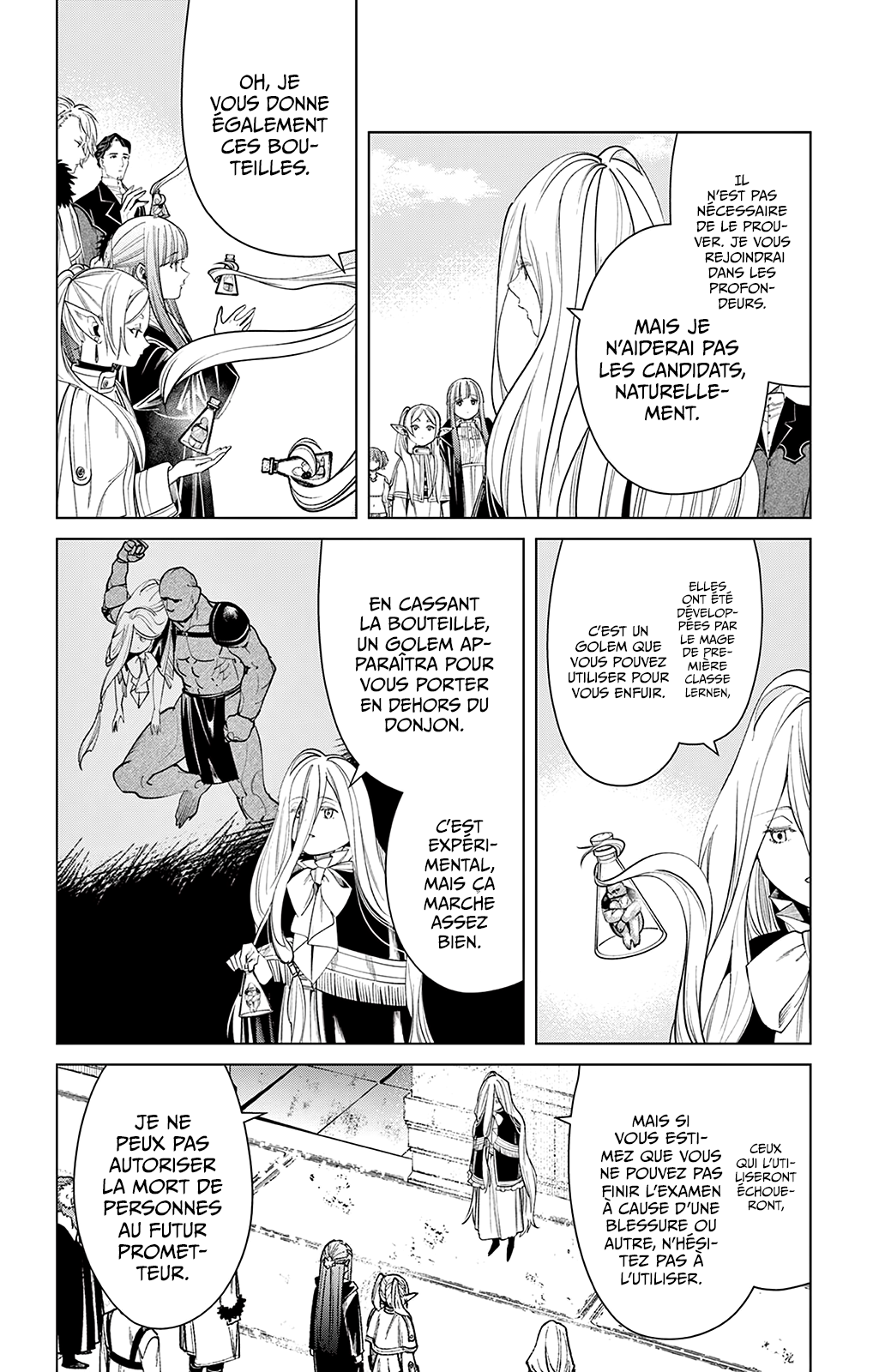 Read Frieren fr Manga Online