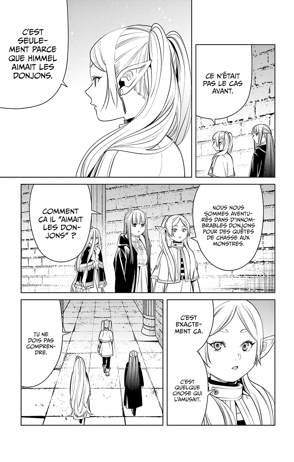Read Frieren fr Manga Online