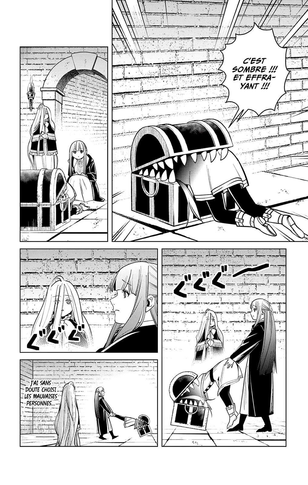 Read Frieren fr Manga Online