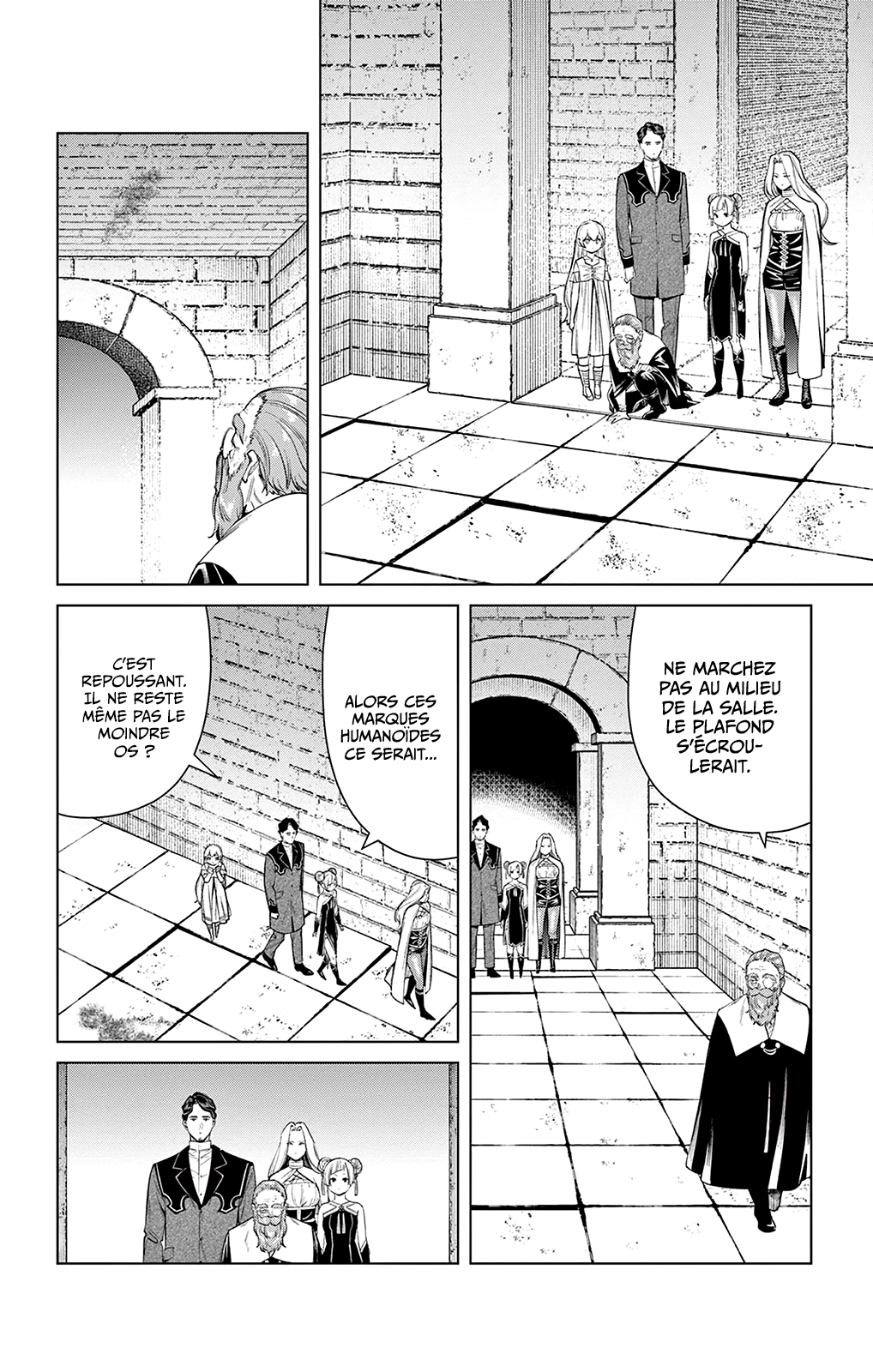 Read Frieren fr Manga Online
