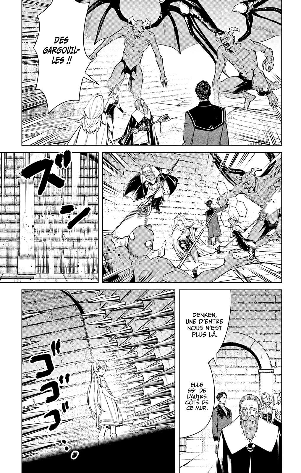 Read Frieren fr Manga Online