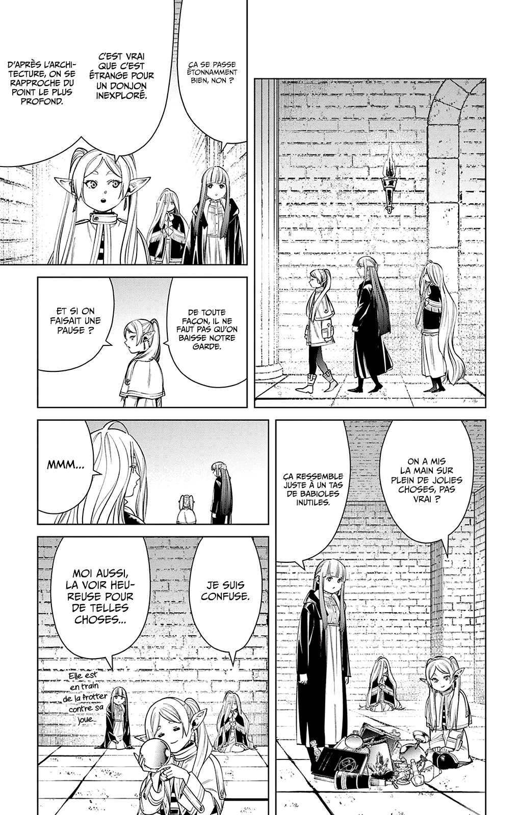 Read Frieren fr Manga Online