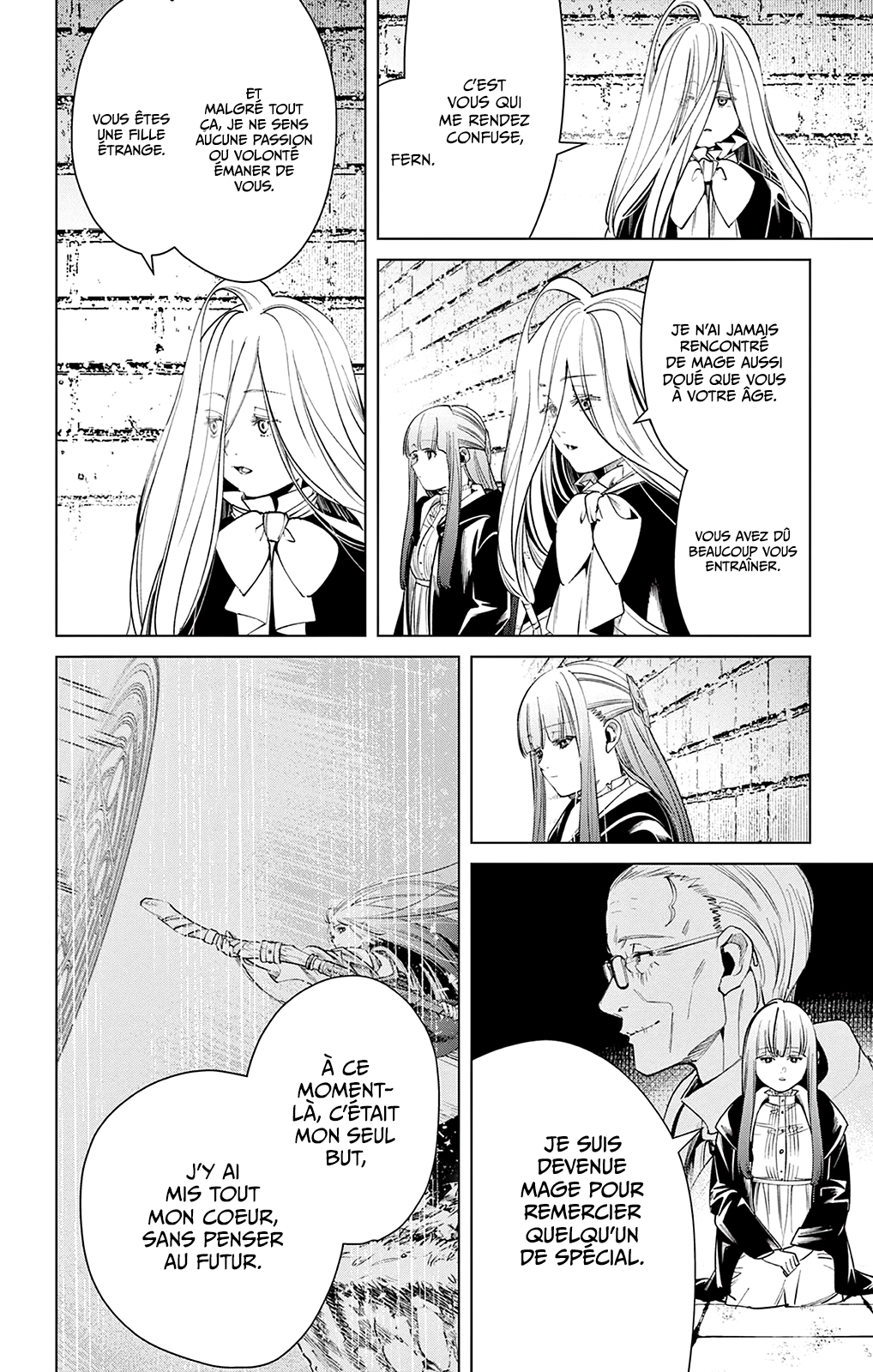 Read Frieren fr Manga Online