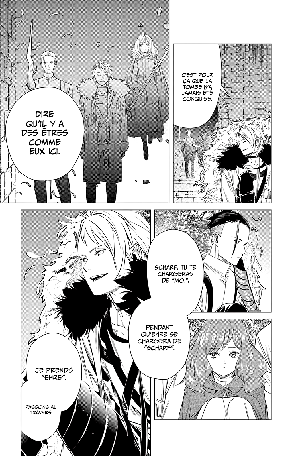 Read Frieren fr Manga Online