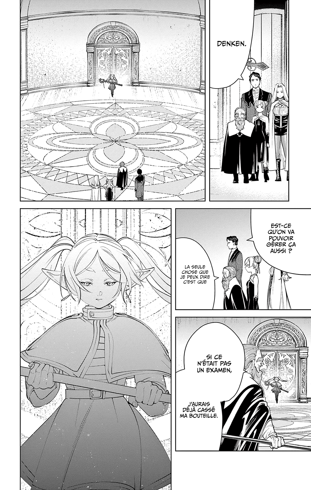 Read Frieren fr Manga Online