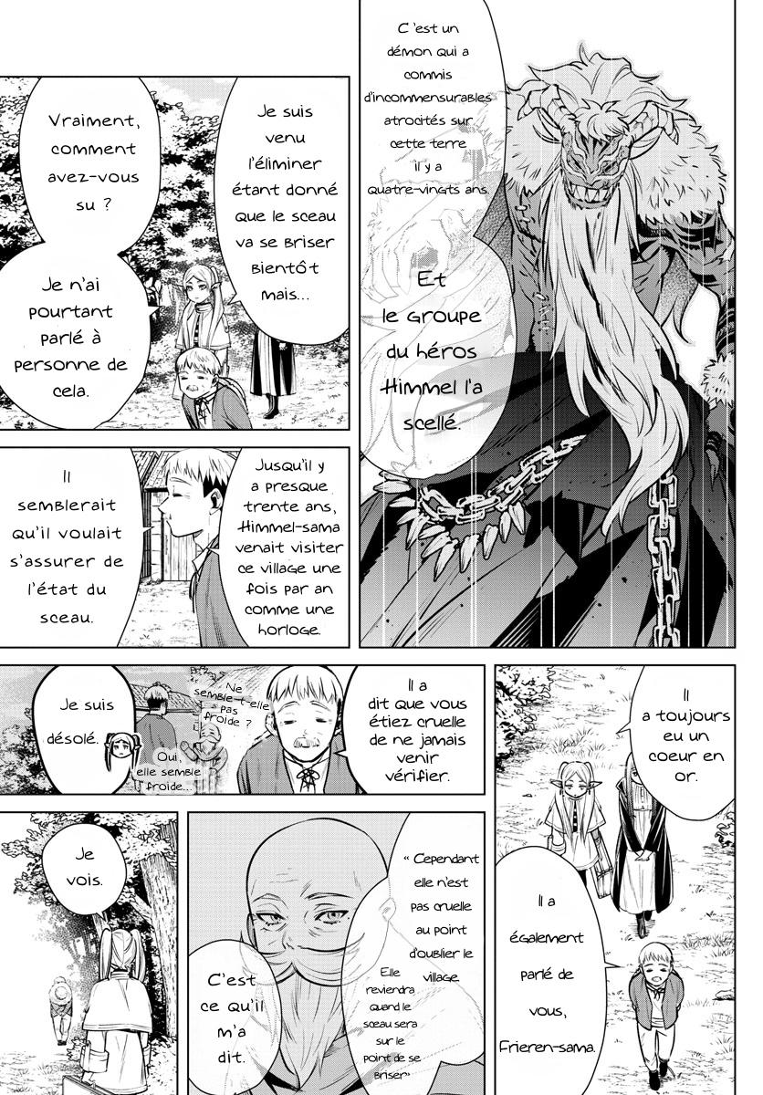 Read Frieren fr Manga Online