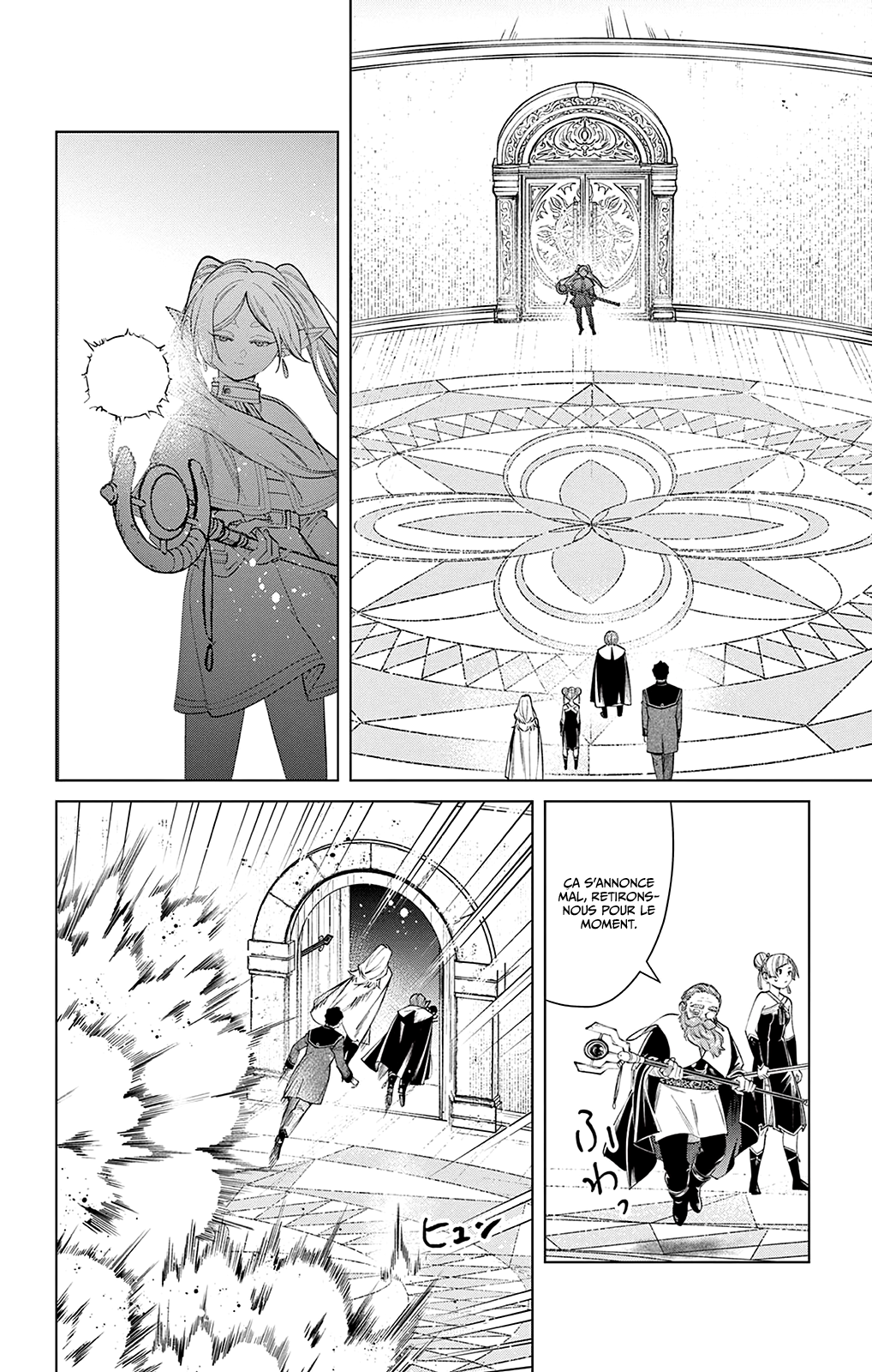 Read Frieren fr Manga Online
