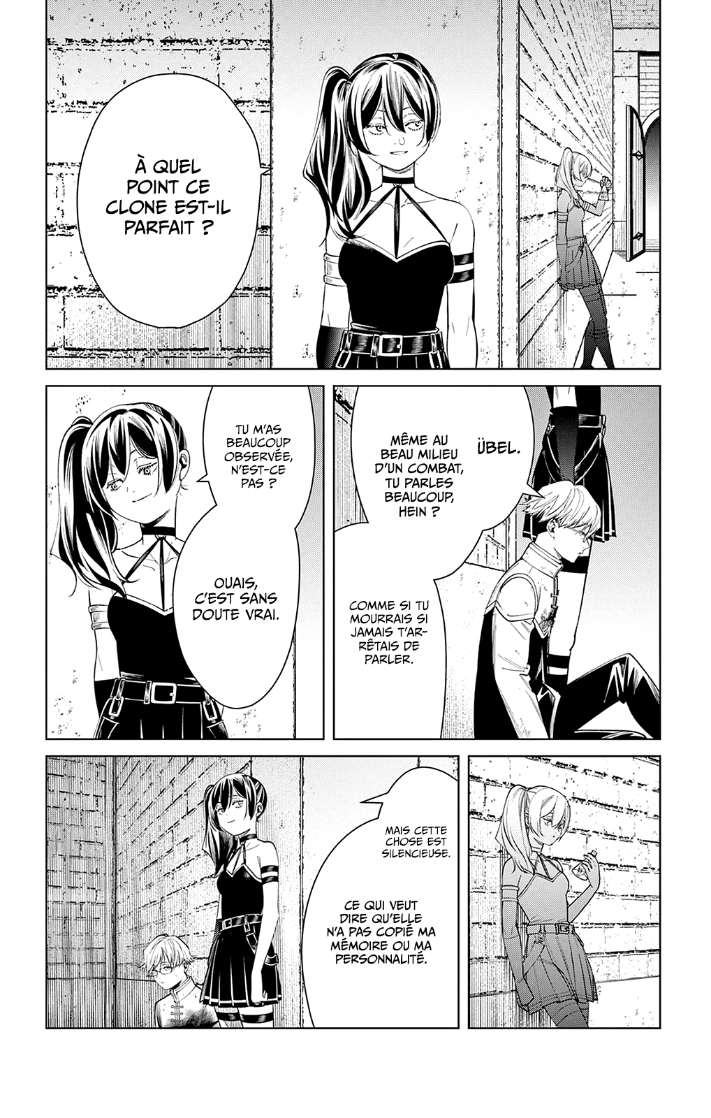 Read Frieren fr Manga Online