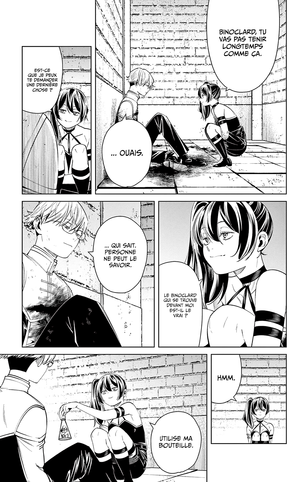 Read Frieren fr Manga Online