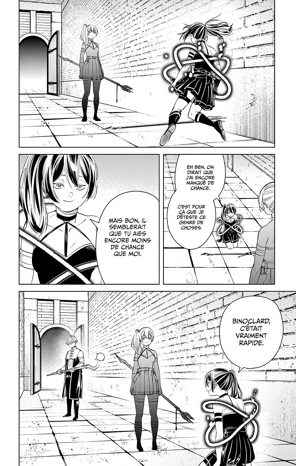 Read Frieren fr Manga Online