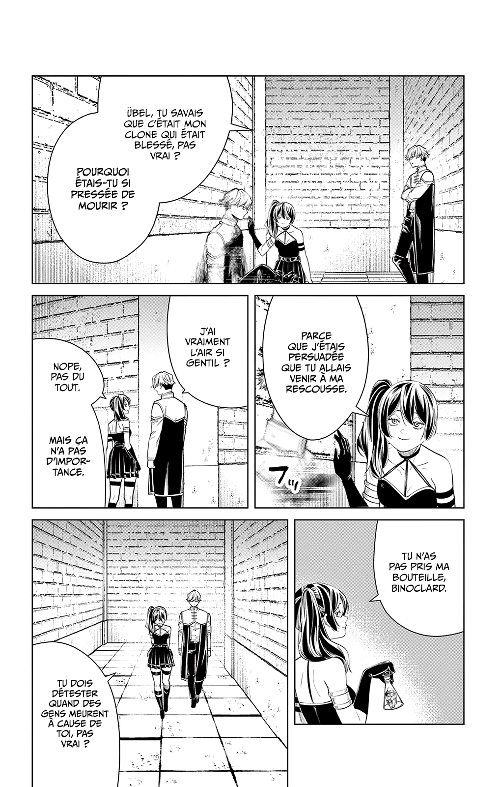 Read Frieren fr Manga Online