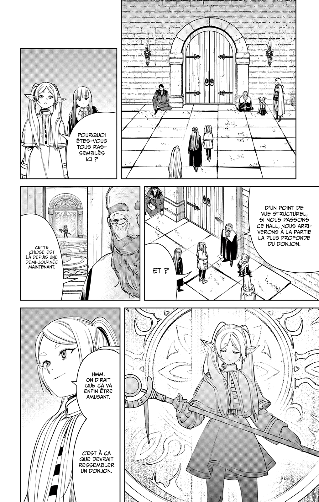 Read Frieren fr Manga Online