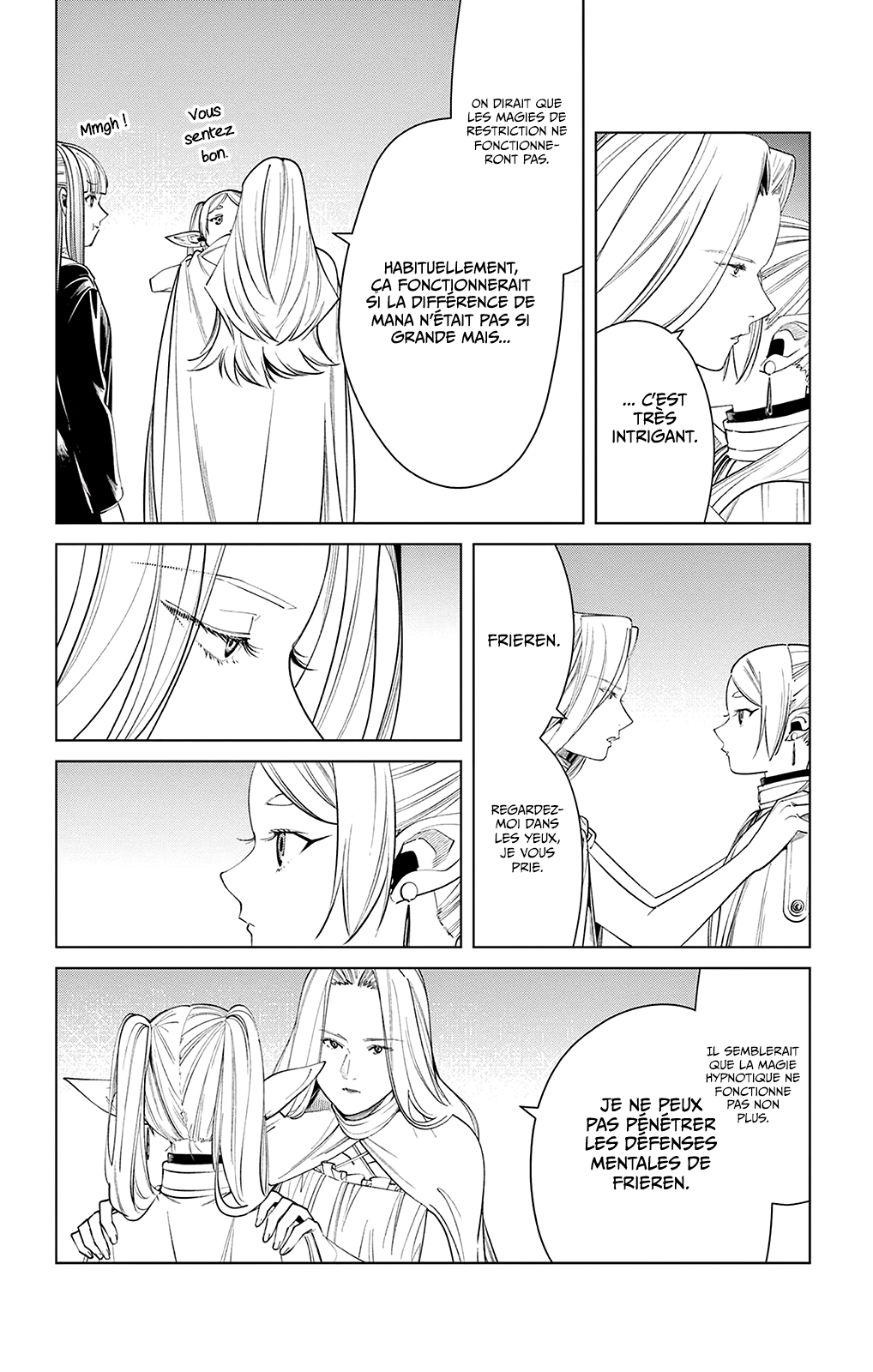 Read Frieren fr Manga Online