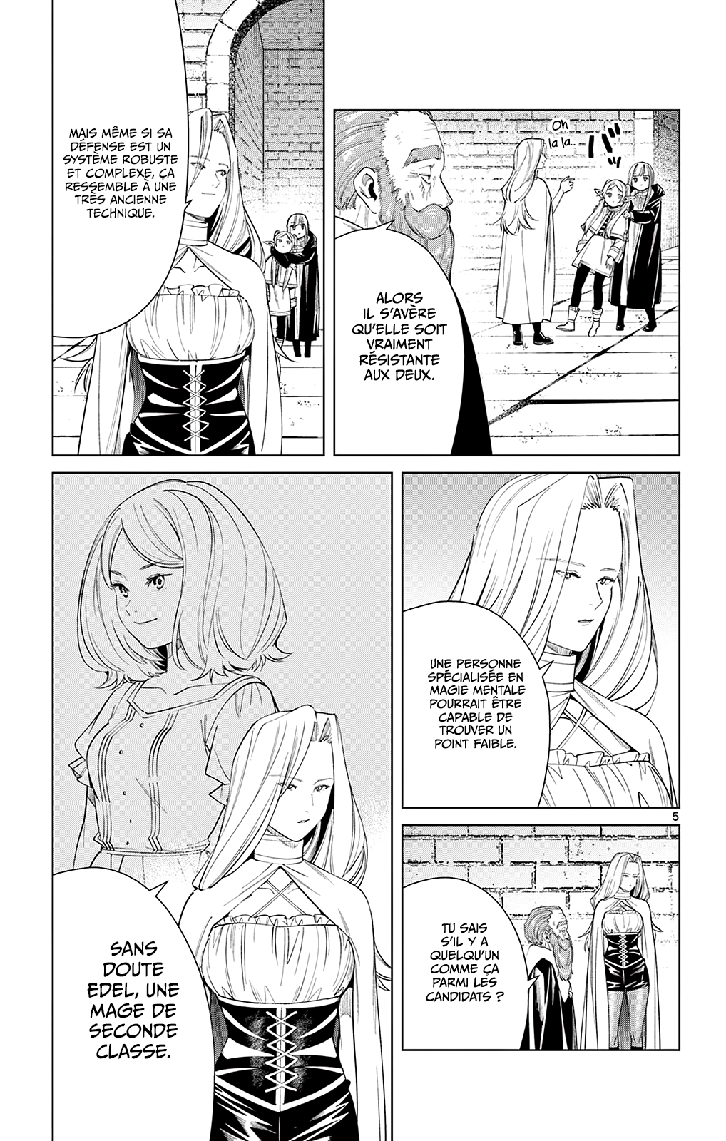 Read Frieren fr Manga Online