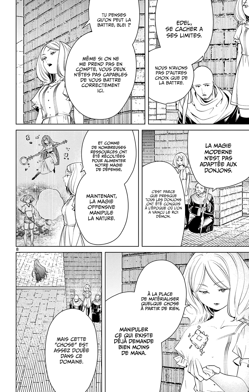 Read Frieren fr Manga Online