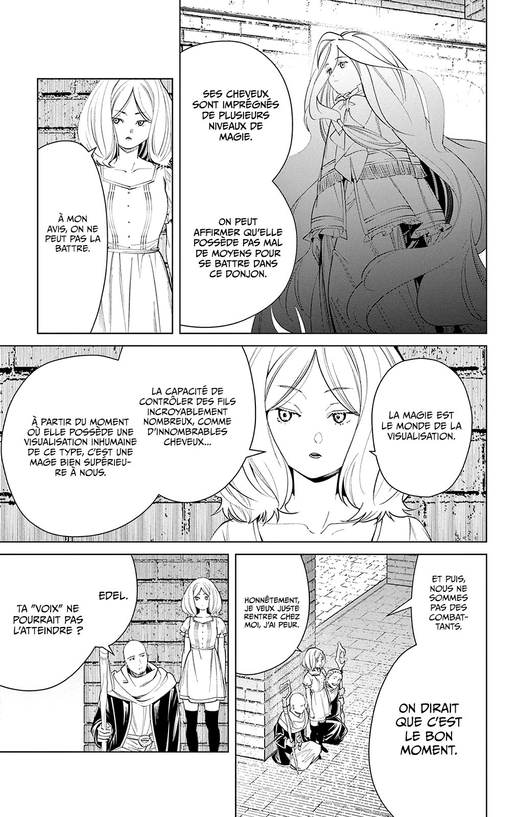 Read Frieren fr Manga Online