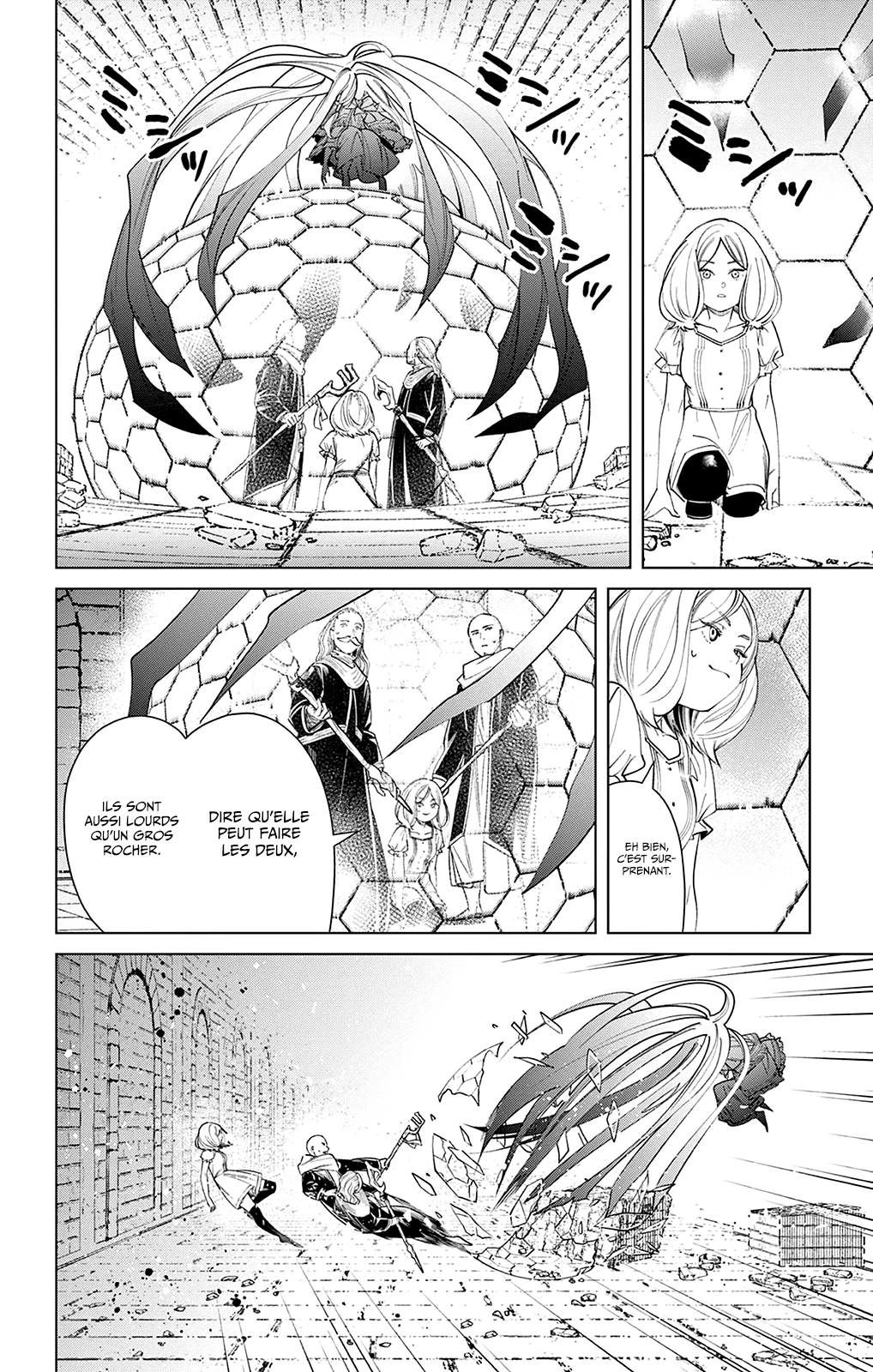 Read Frieren fr Manga Online