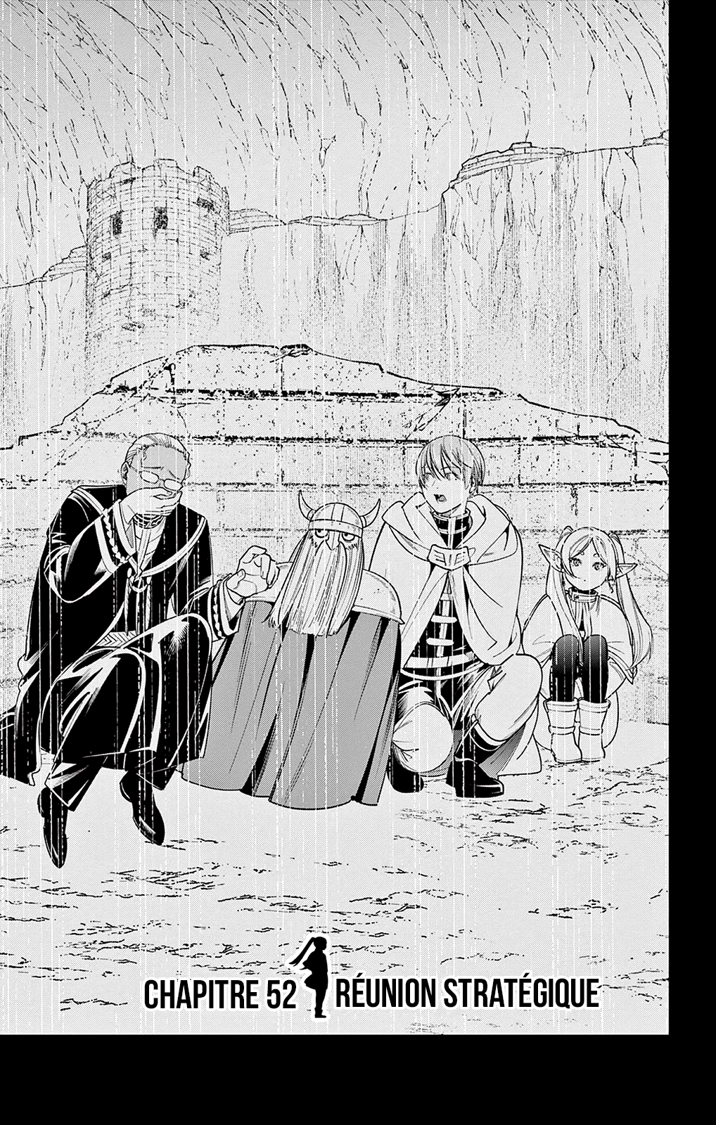 Read Frieren fr Manga Online