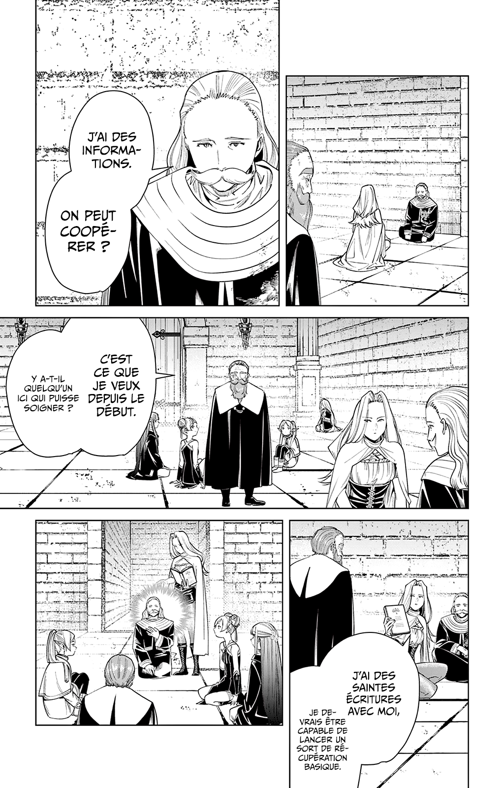 Read Frieren fr Manga Online