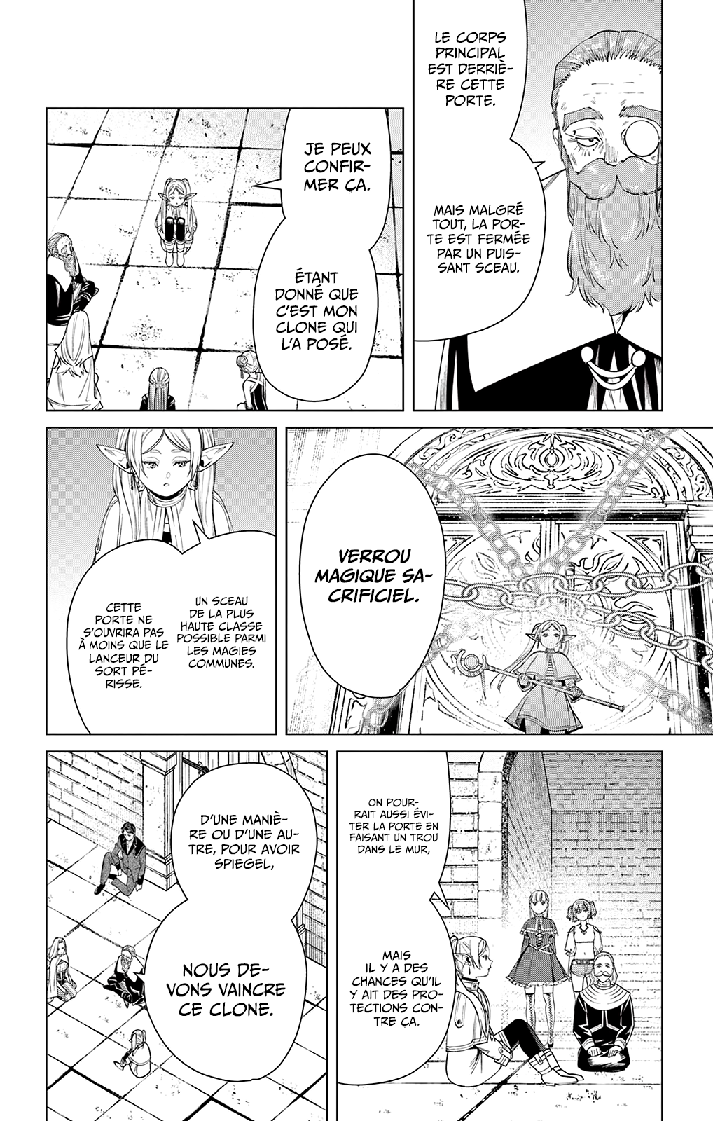 Read Frieren fr Manga Online
