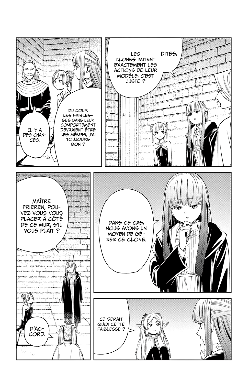 Read Frieren fr Manga Online