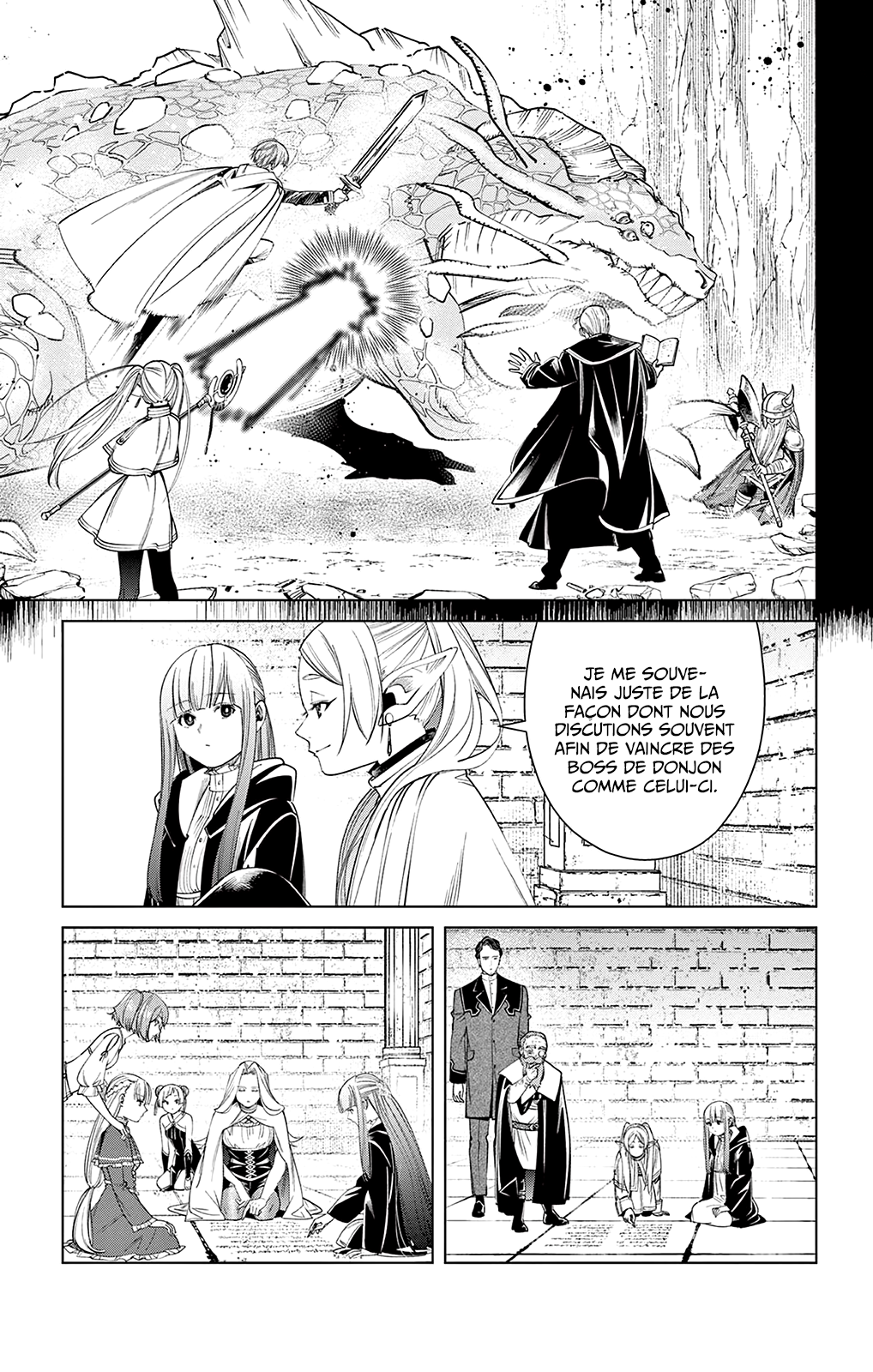 Read Frieren fr Manga Online