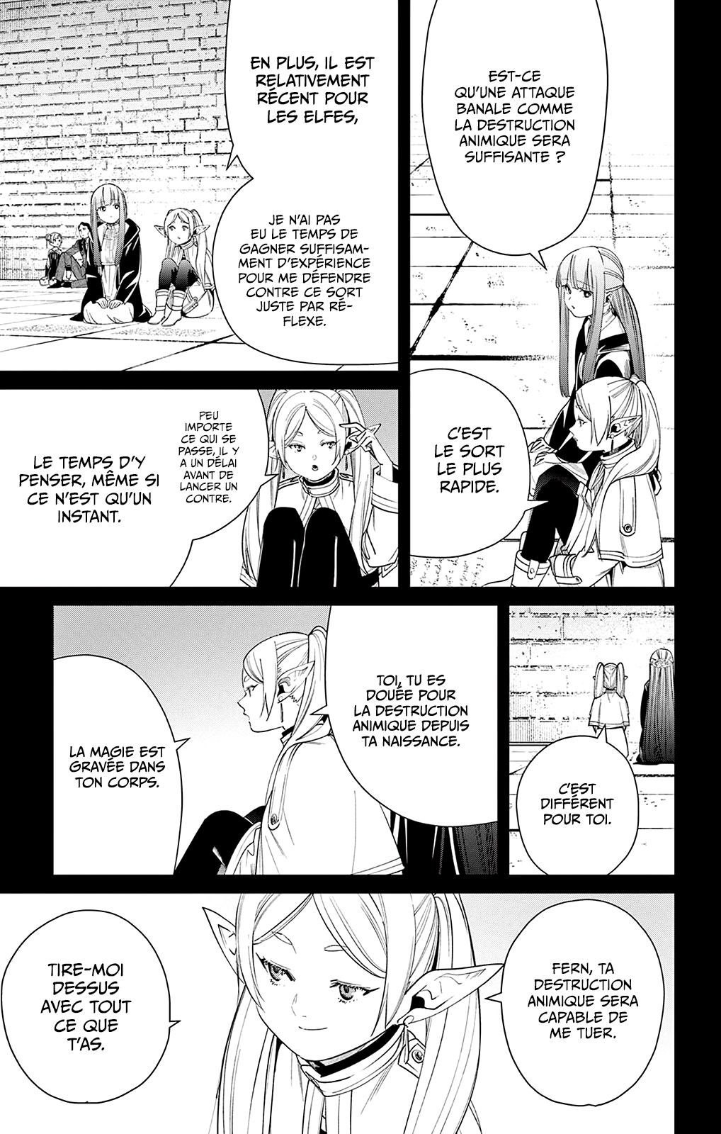 Read Frieren fr Manga Online
