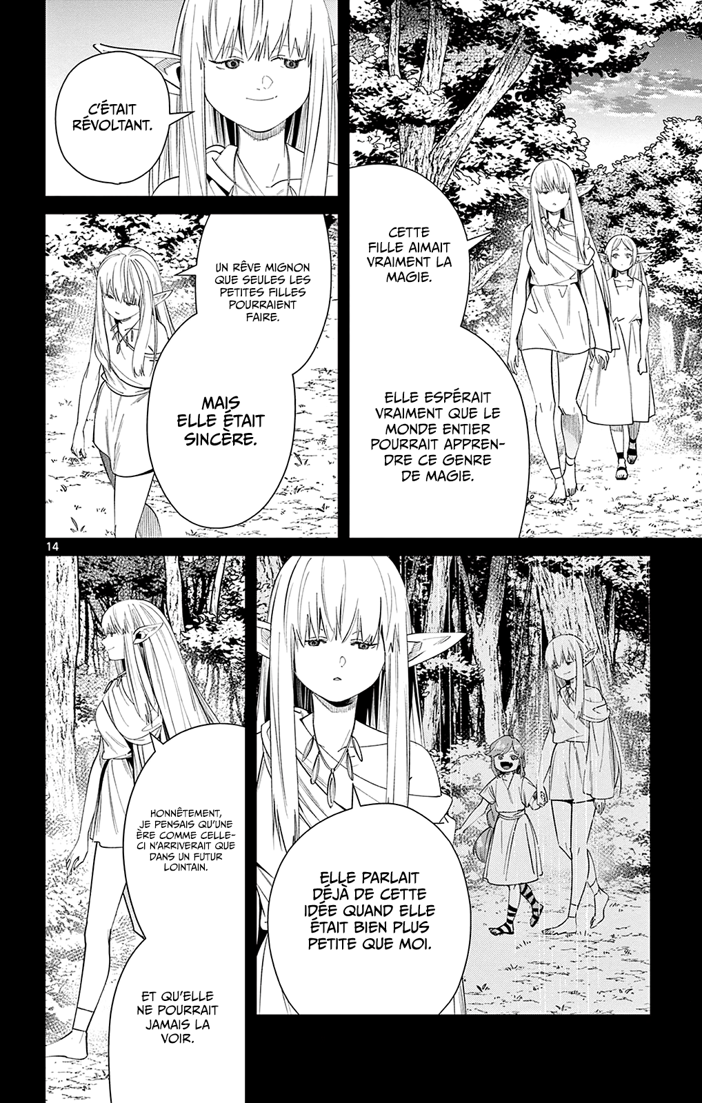 Read Frieren fr Manga Online