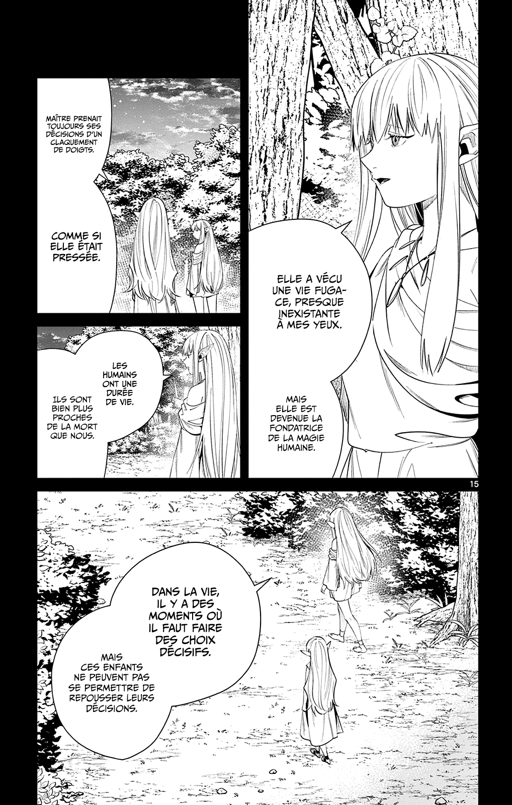 Read Frieren fr Manga Online