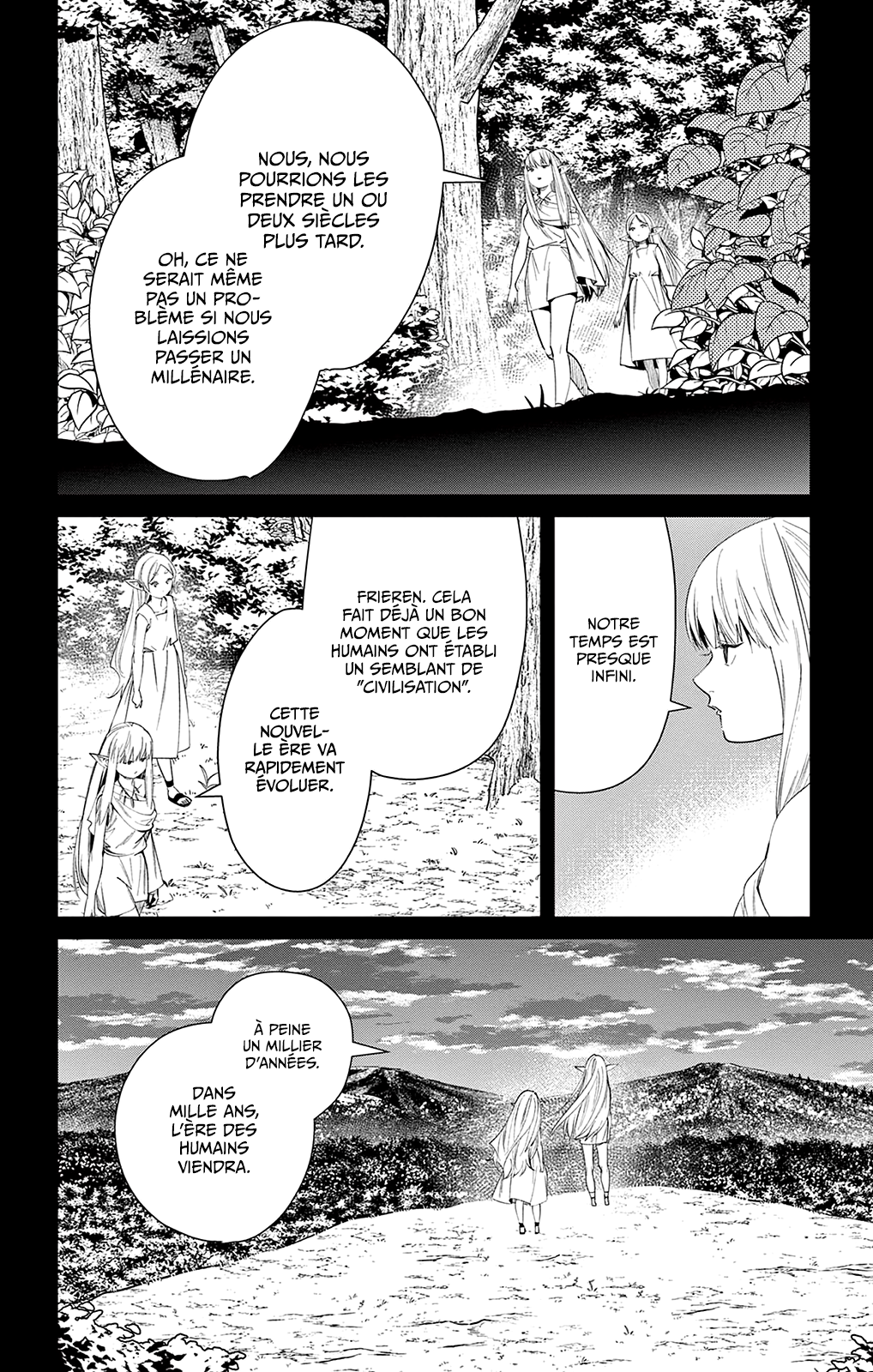 Read Frieren fr Manga Online