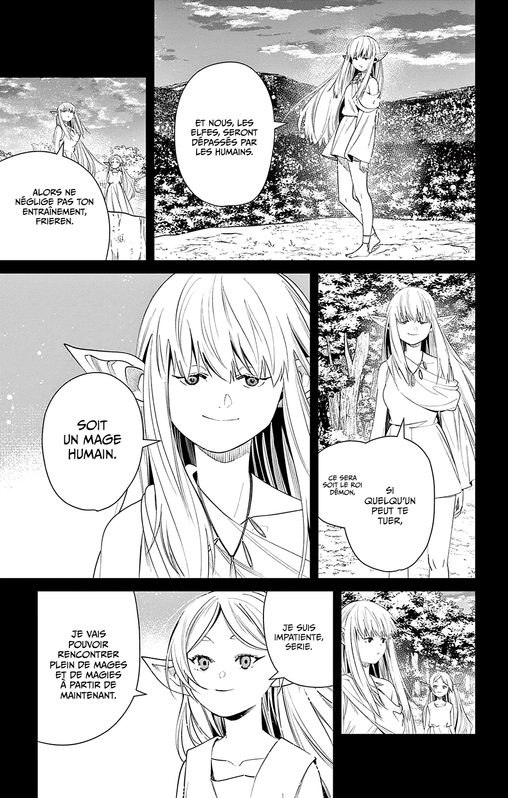 Read Frieren fr Manga Online