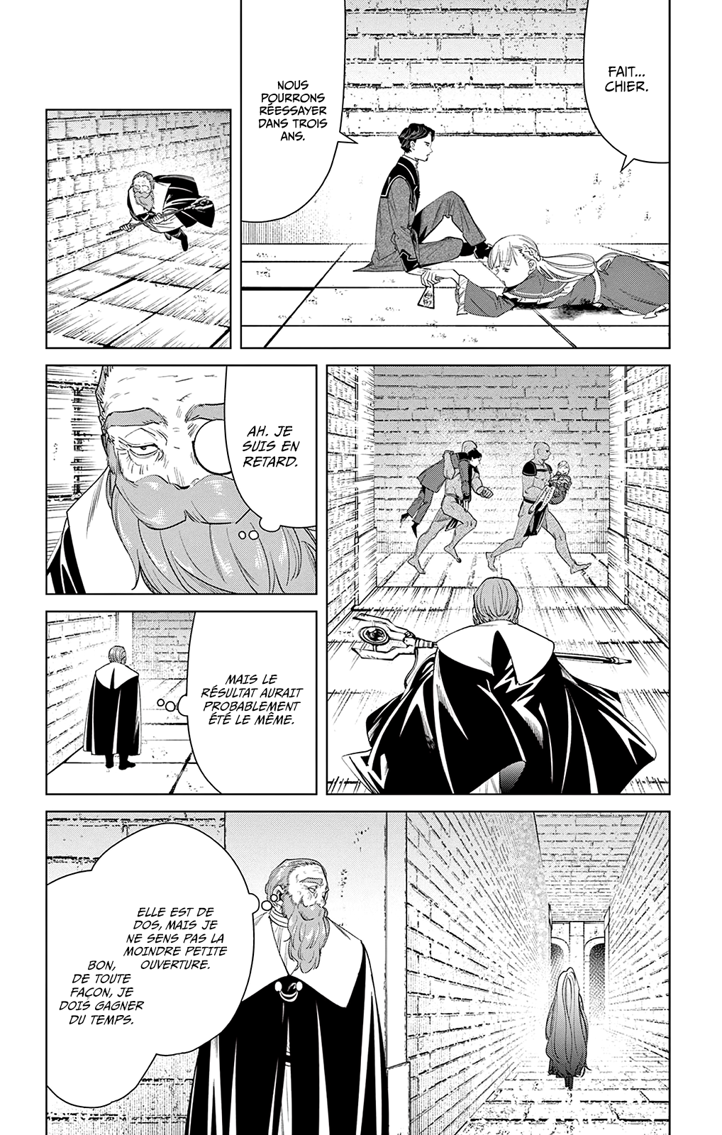 Read Frieren fr Manga Online
