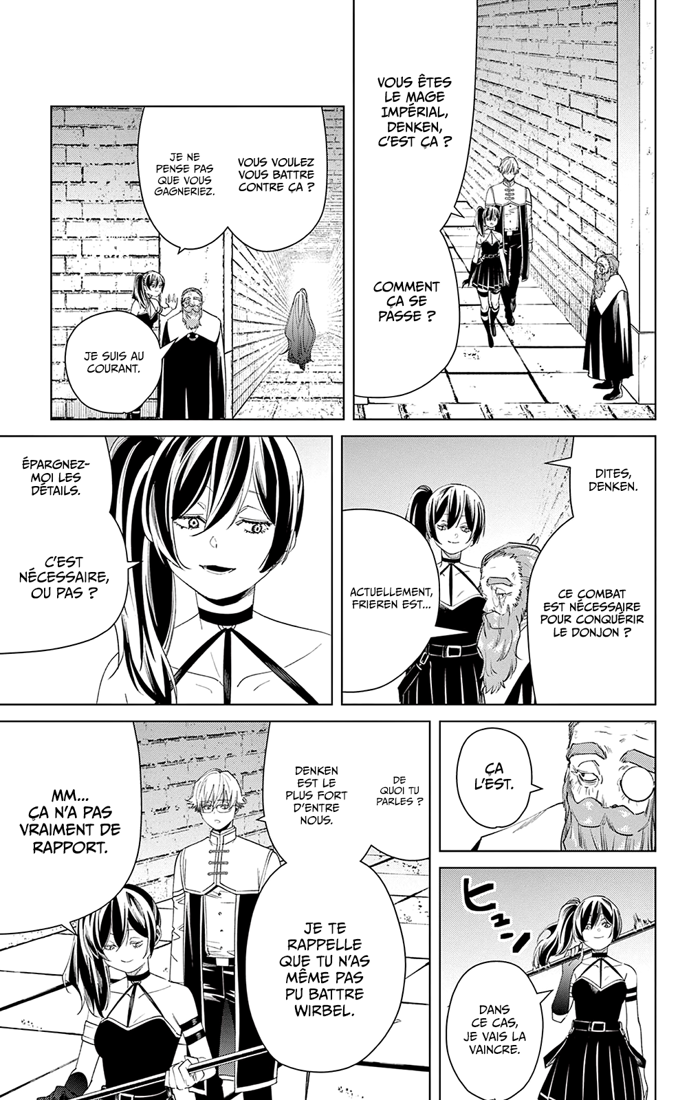 Read Frieren fr Manga Online