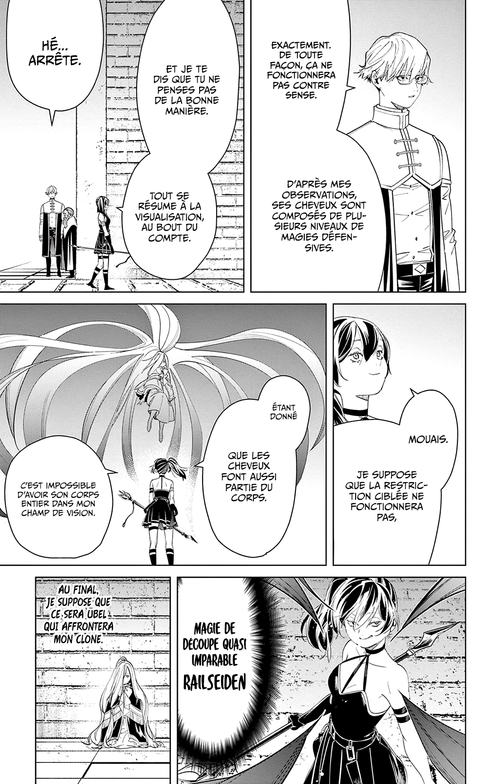 Read Frieren fr Manga Online