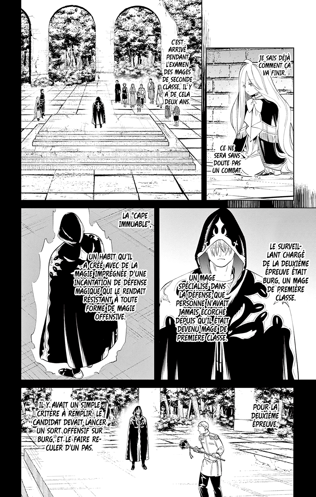 Read Frieren fr Manga Online