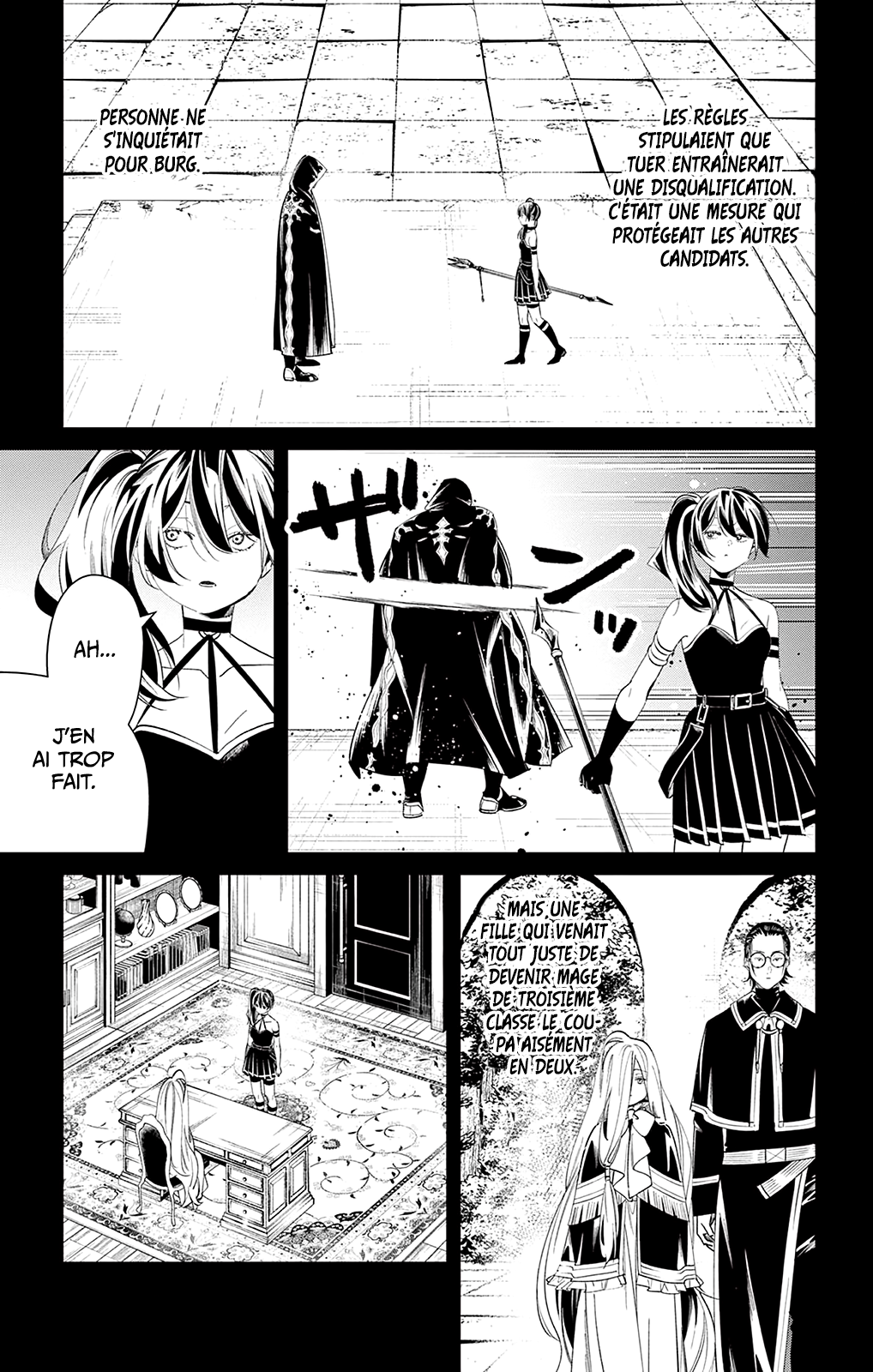 Read Frieren fr Manga Online