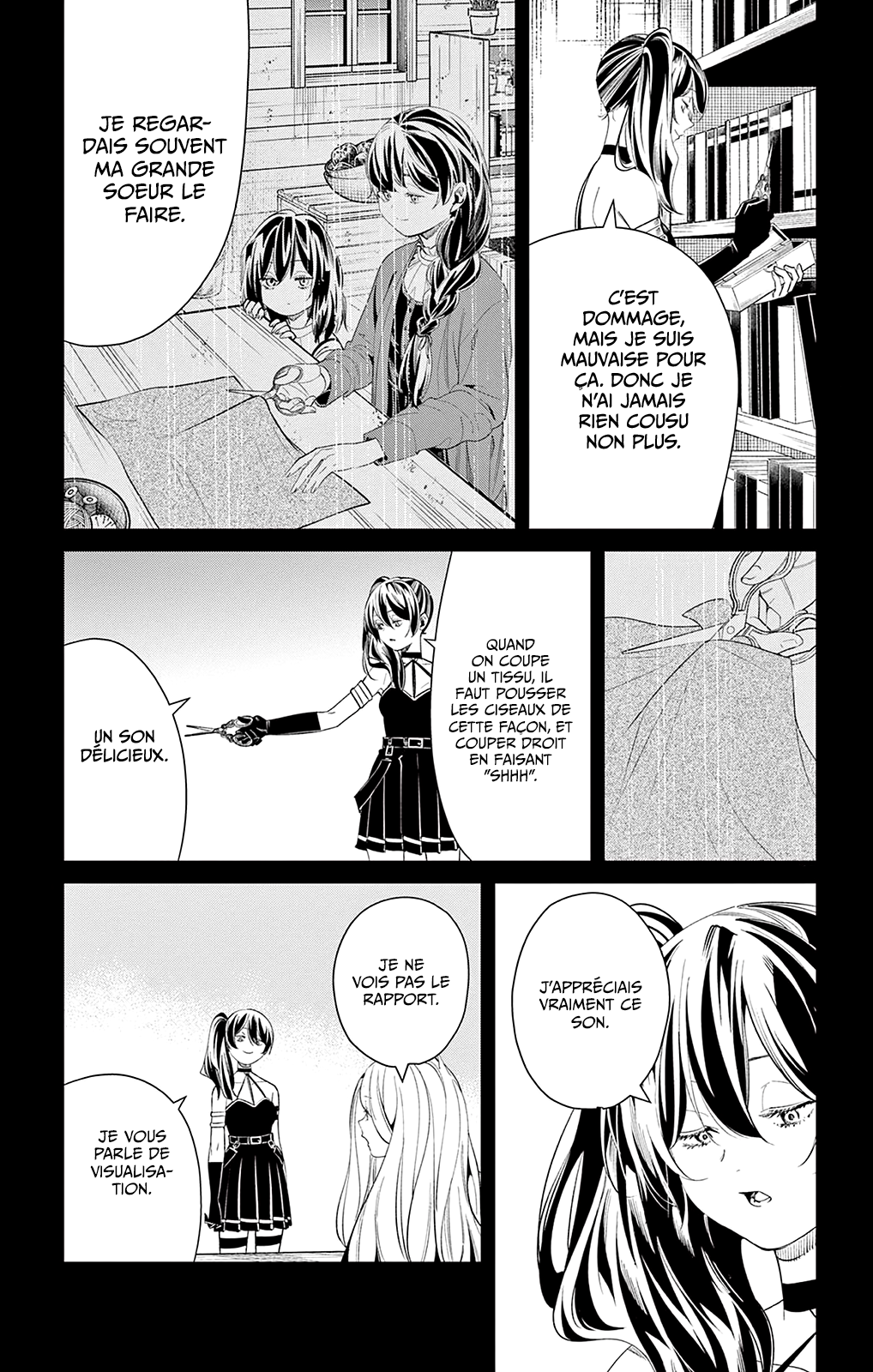 Read Frieren fr Manga Online