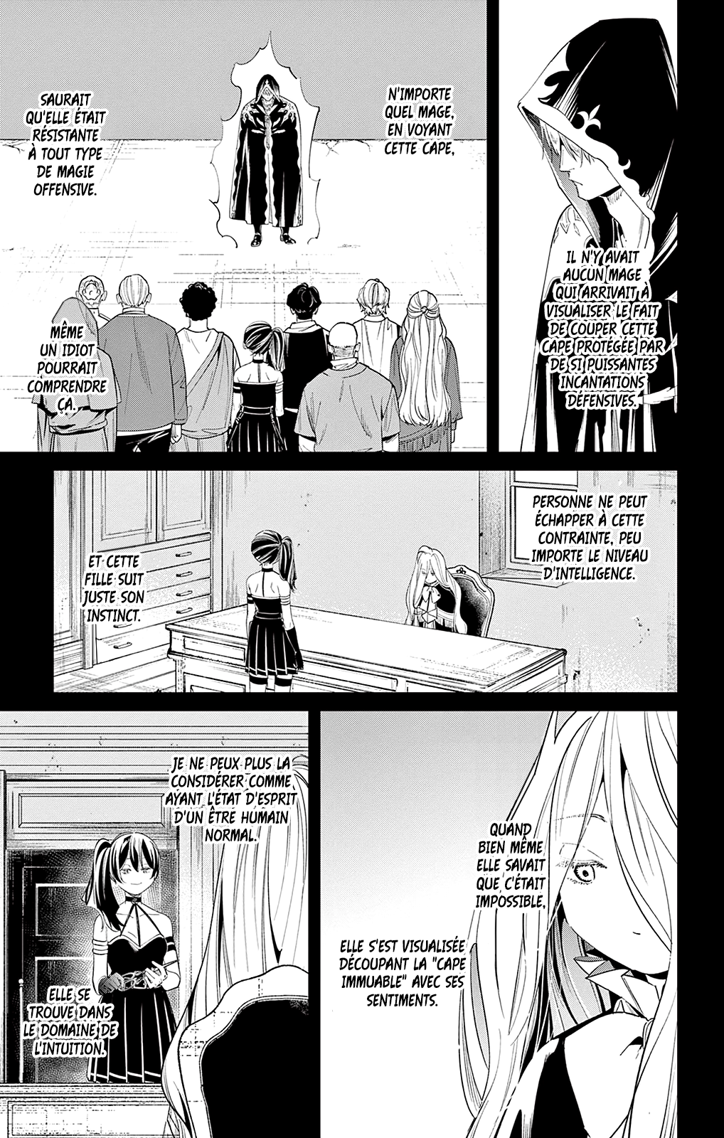 Read Frieren fr Manga Online