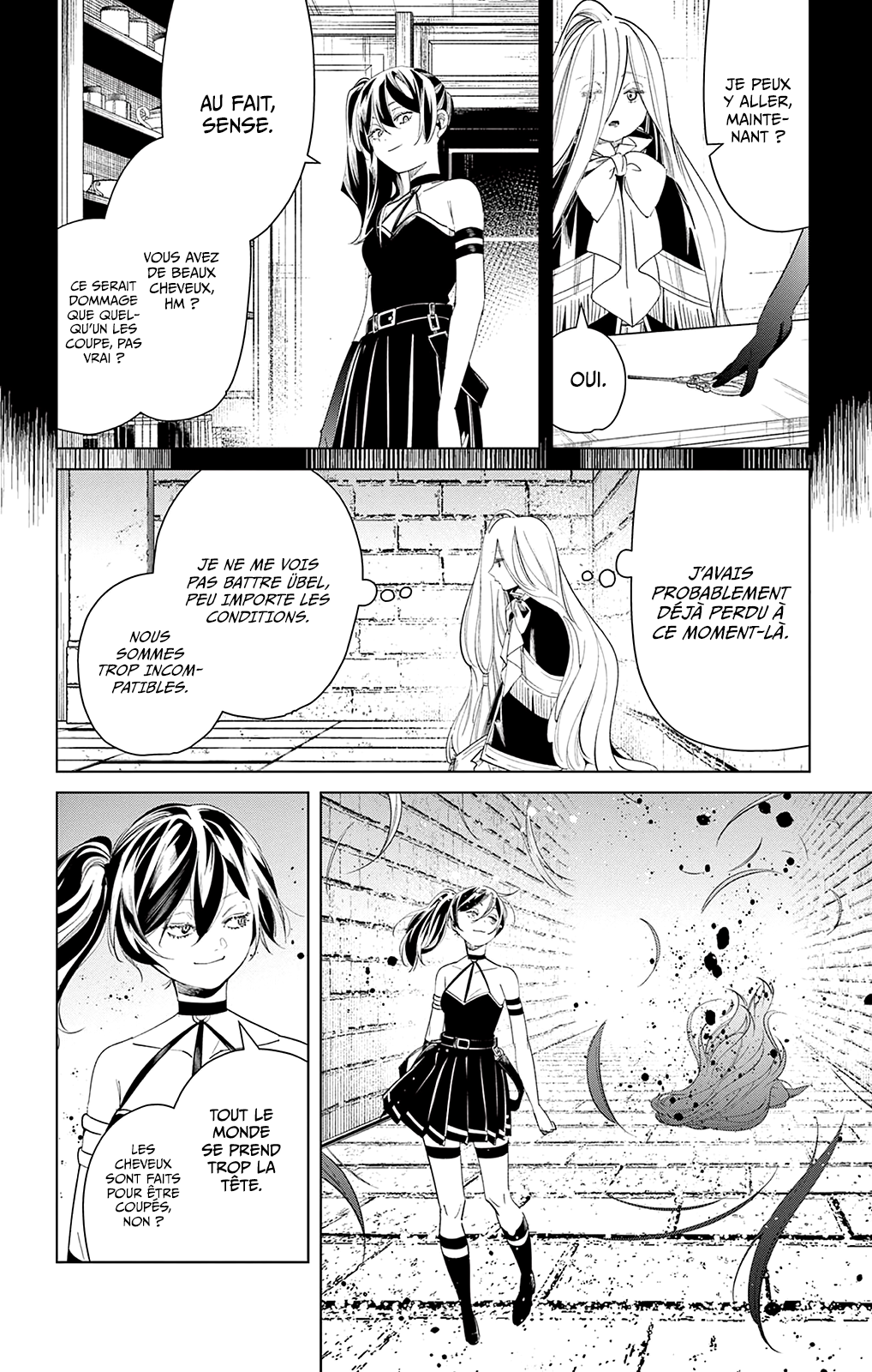 Read Frieren fr Manga Online