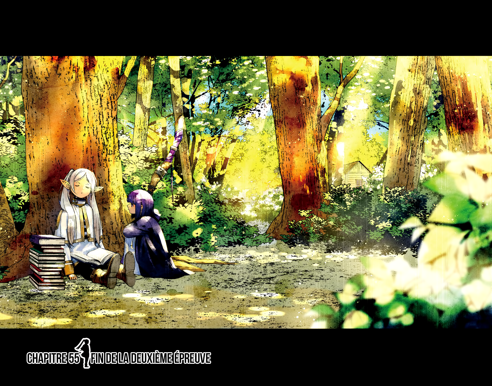 Read Frieren fr Manga Online