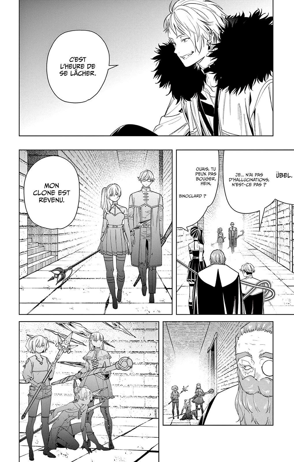 Read Frieren fr Manga Online