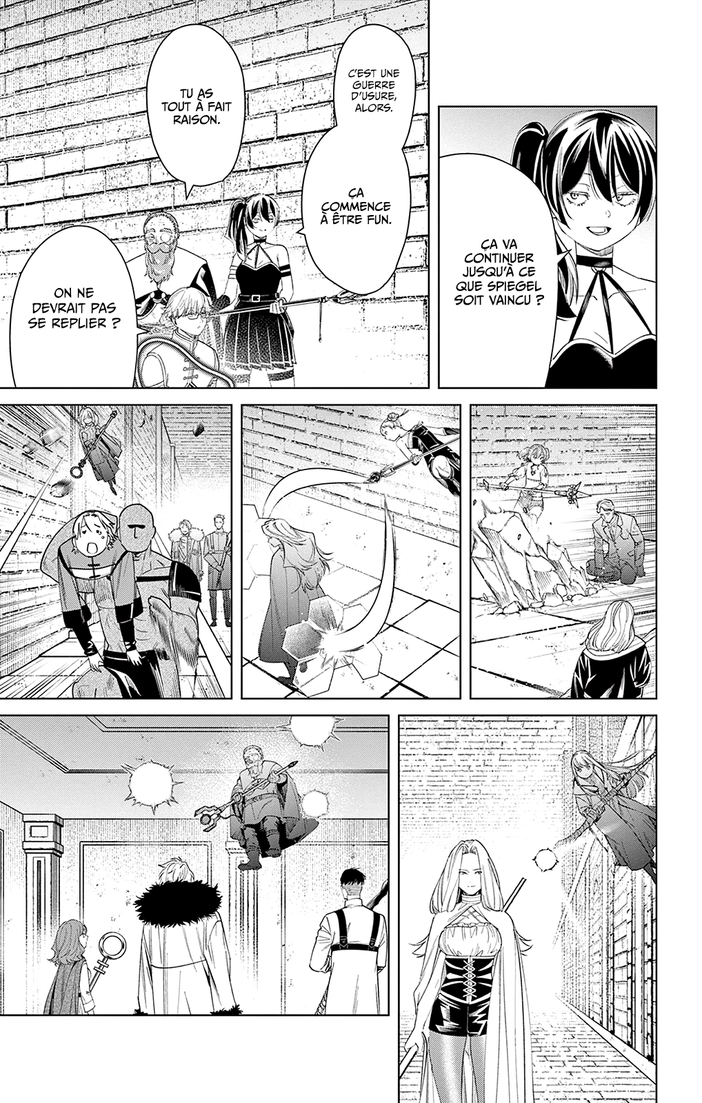 Read Frieren fr Manga Online