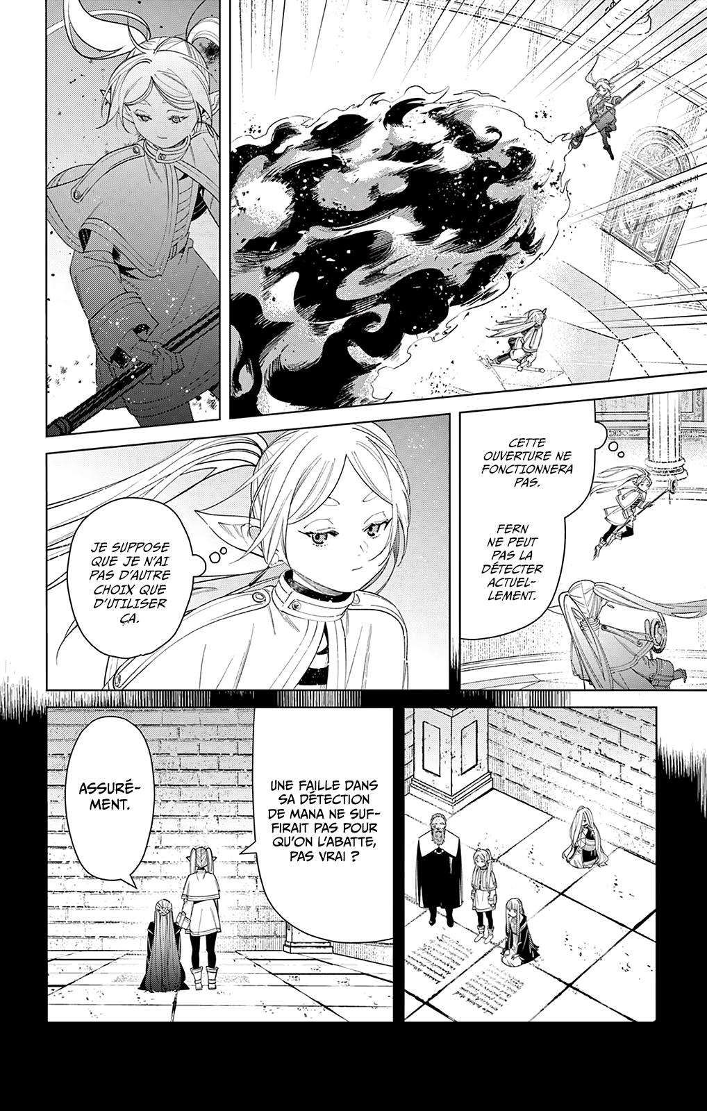 Read Frieren fr Manga Online