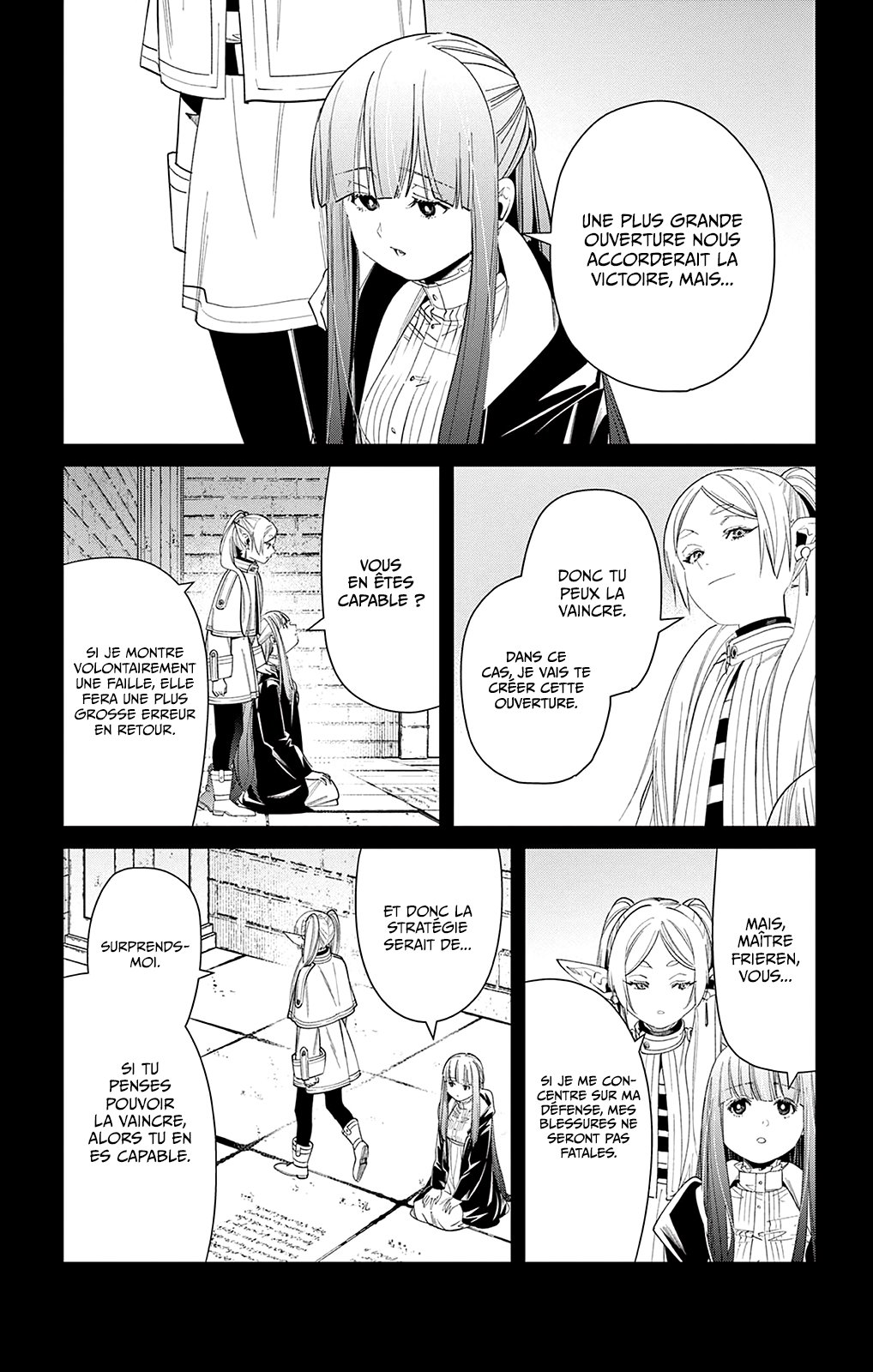Read Frieren fr Manga Online