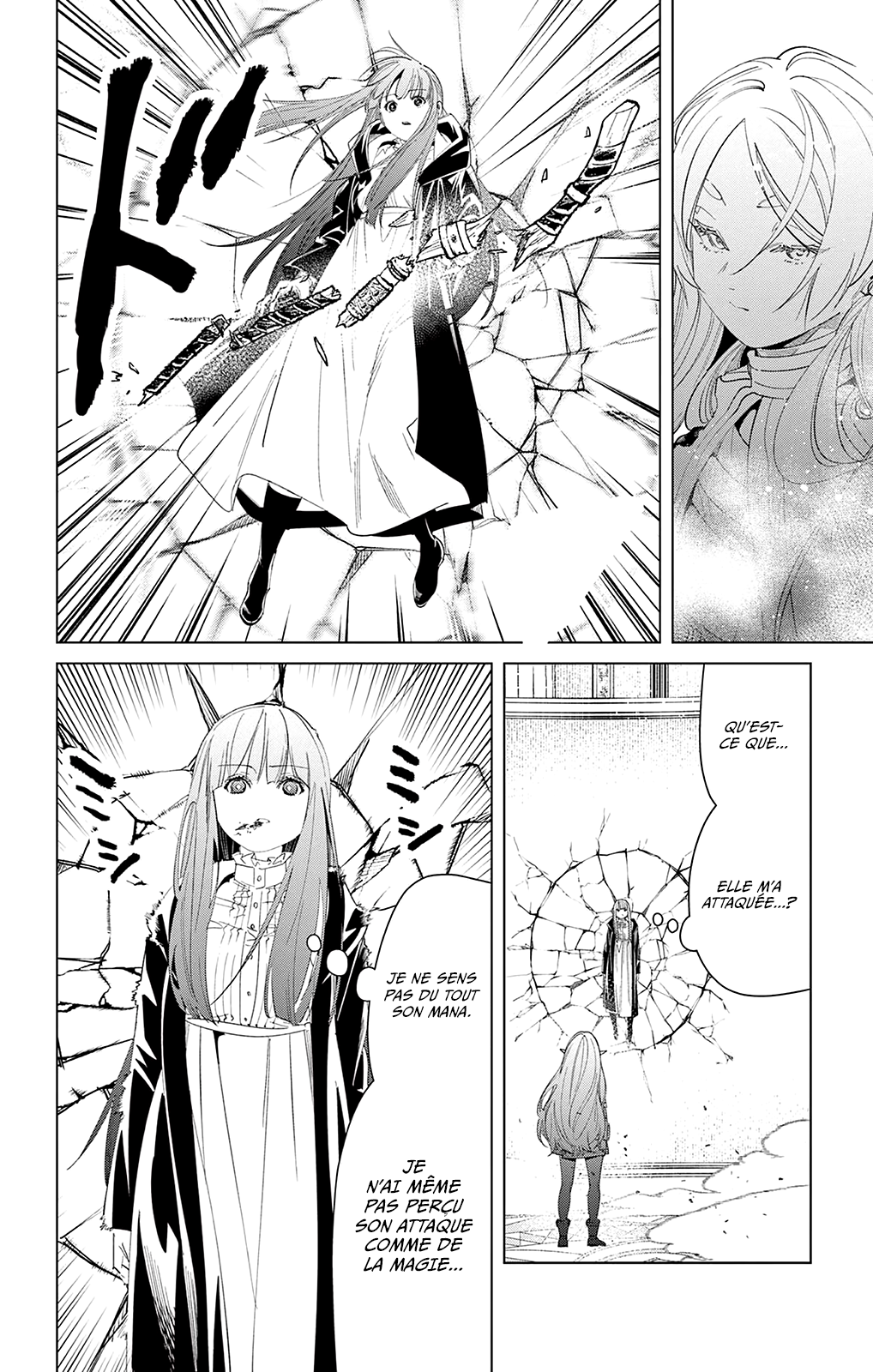 Read Frieren fr Manga Online