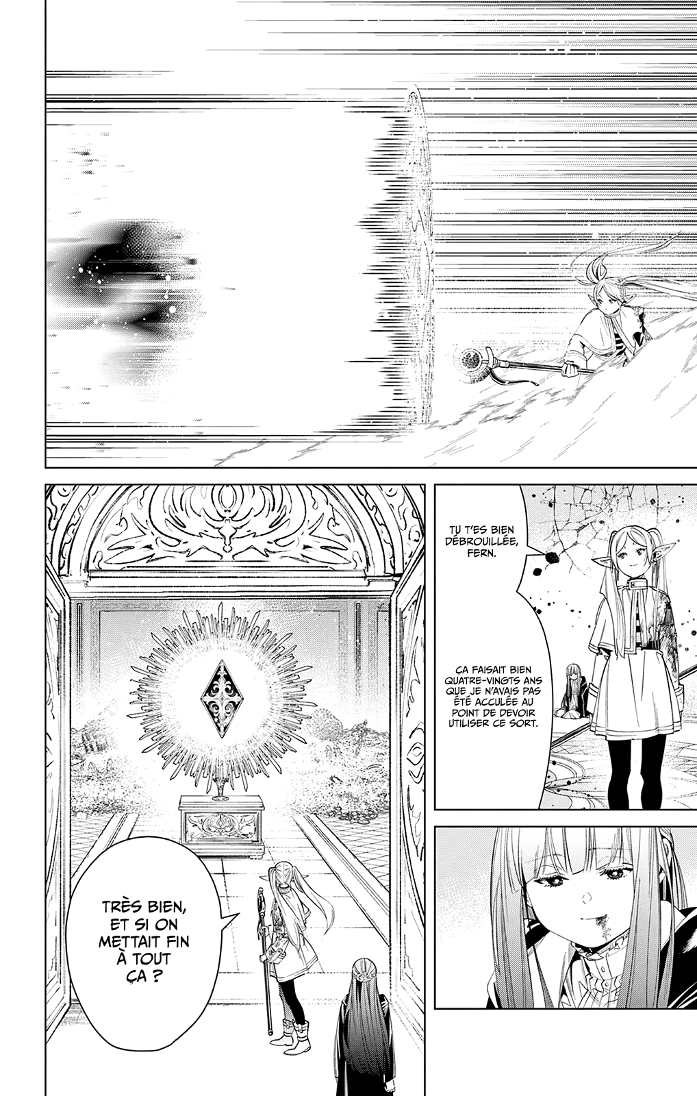 Read Frieren fr Manga Online