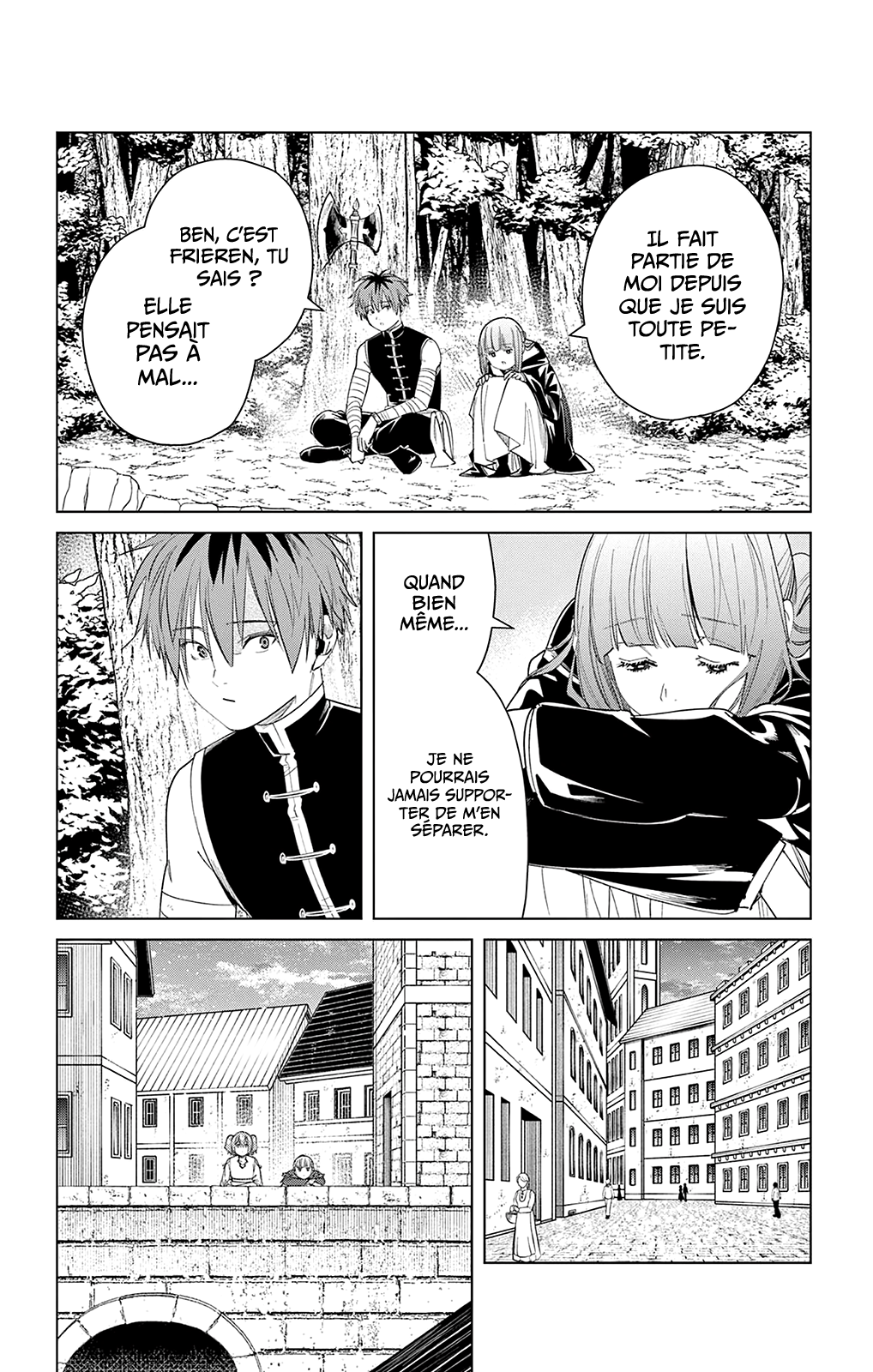Read Frieren fr Manga Online