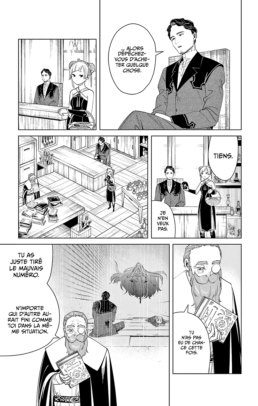 Read Frieren fr Manga Online